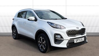 Kia Sportage 1.6 GDi ISG 2 5dr Petrol Estate